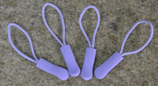 Zipper Widget- Purple 4CT