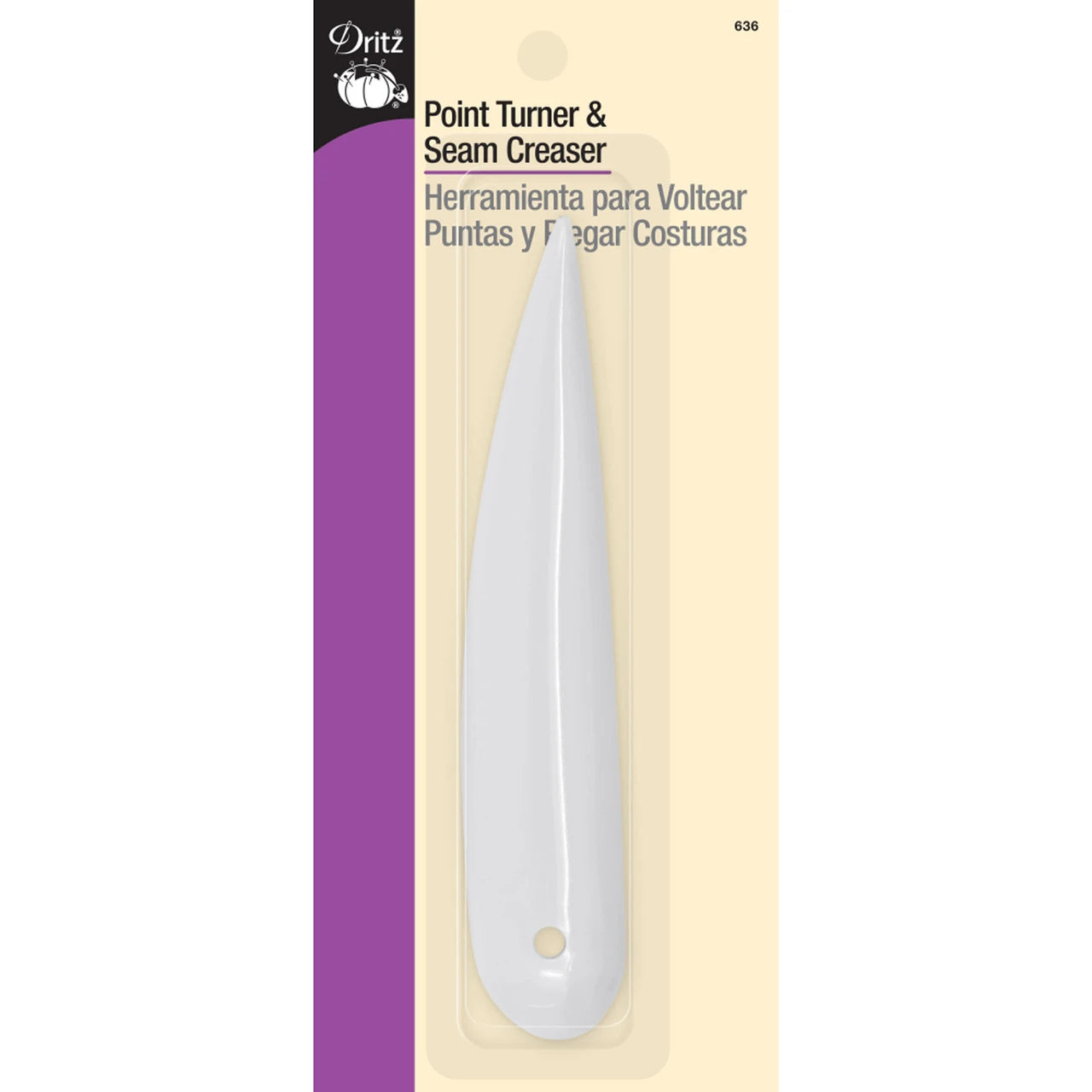 Point Turner and Seam Creaser