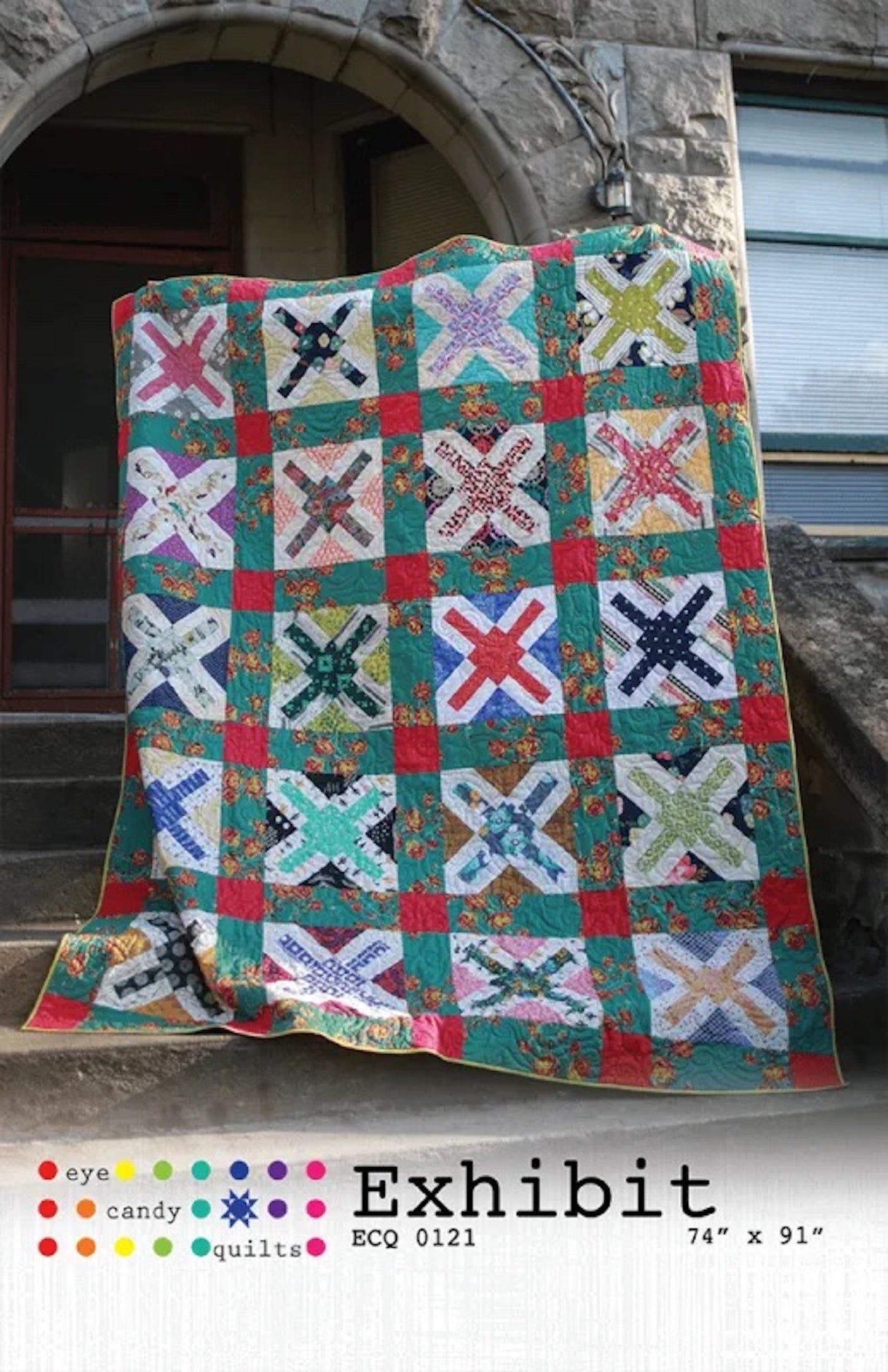 Exhibit Quilt Pattern