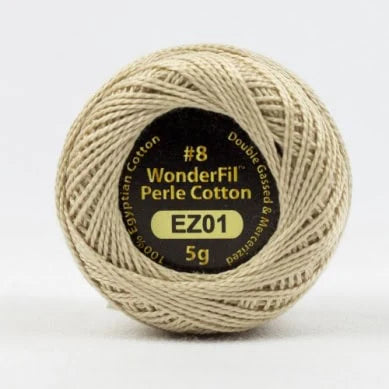 Wonderfil Eleganza Perle Cotton Thread- Canyon Walls
