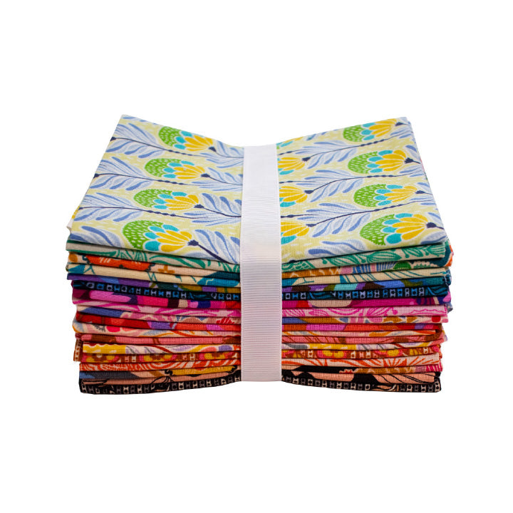Shooting Star Fat Quarter Bundle: 18pc