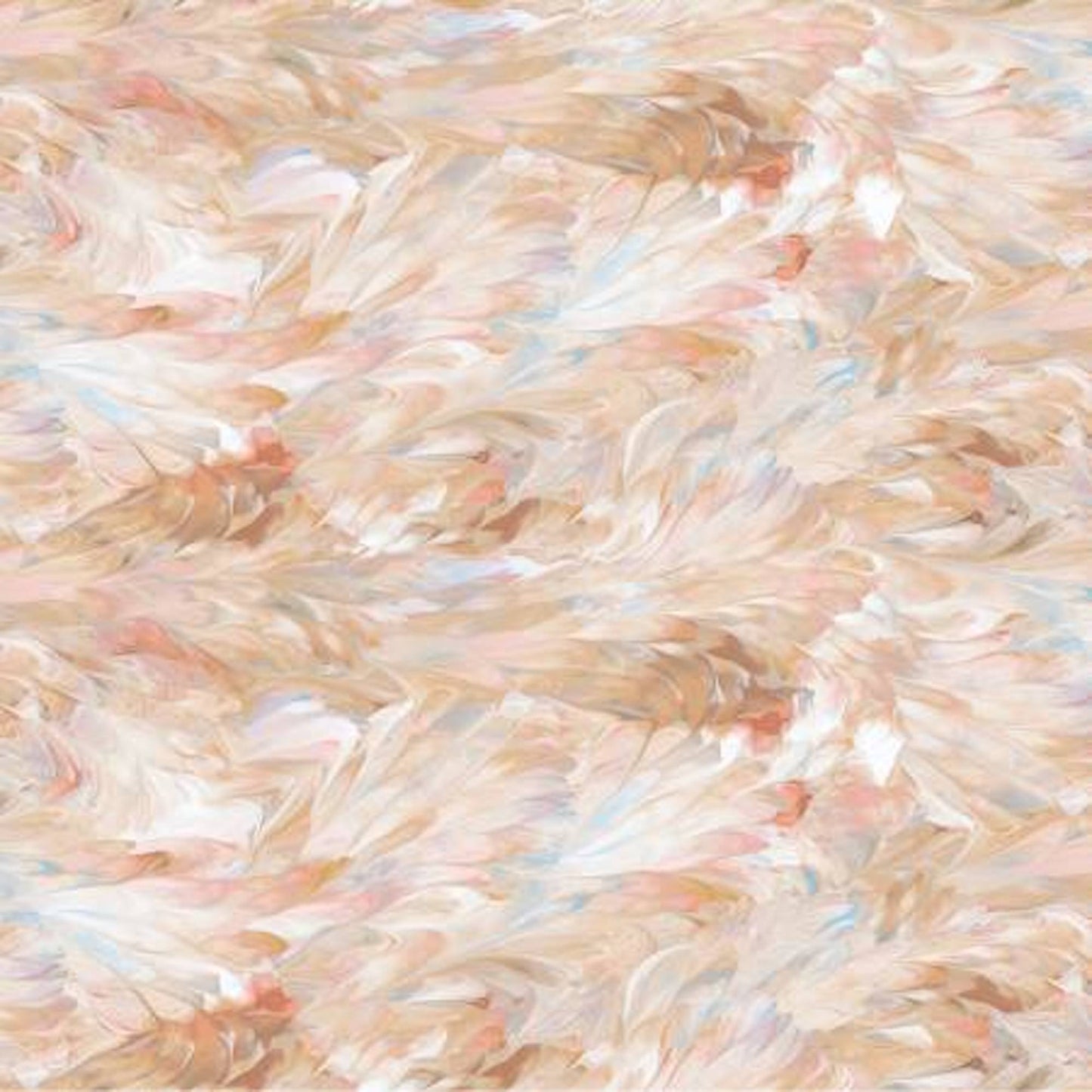 Fluidity- Light Pink 108in Wide Back: Sold by the 1/2 yard.