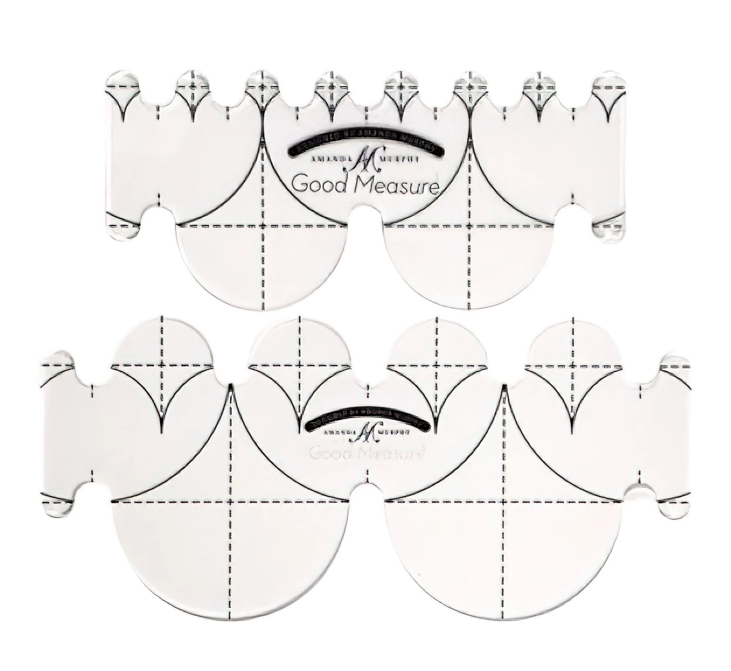 Good Measure-Low Shank Every Clamshell 2pc