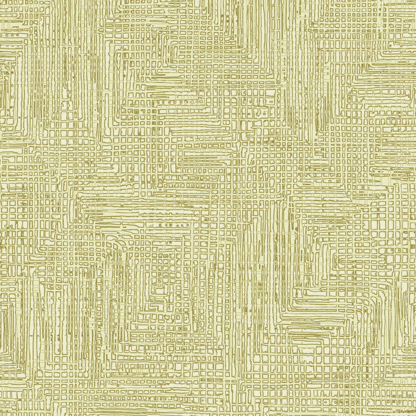 Grass Roots- Grasscloth Texture- Ecru: Sold By The 1/2 Yard- Cut Continuously