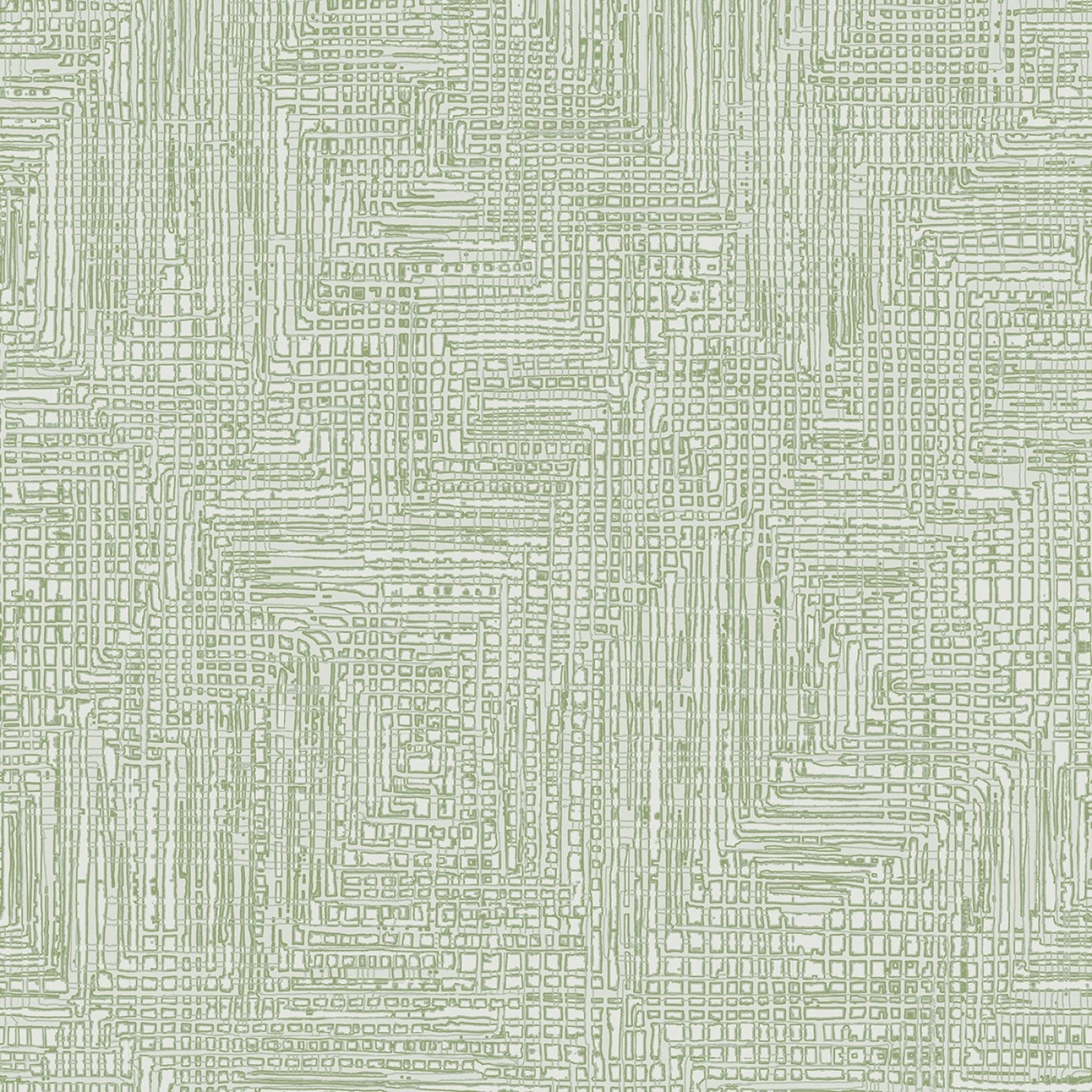 Grass Roots- Grasscloth Texture- Light Green: Sold By The 1/2 Yard- Cut Continuously