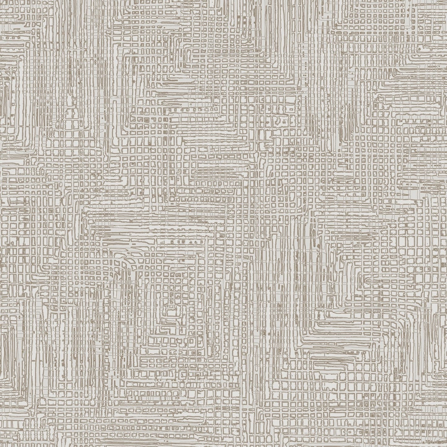 Grass Roots- Grasscloth Texture- Light Grey: Sold By The 1/2 Yard- Cut Continuously