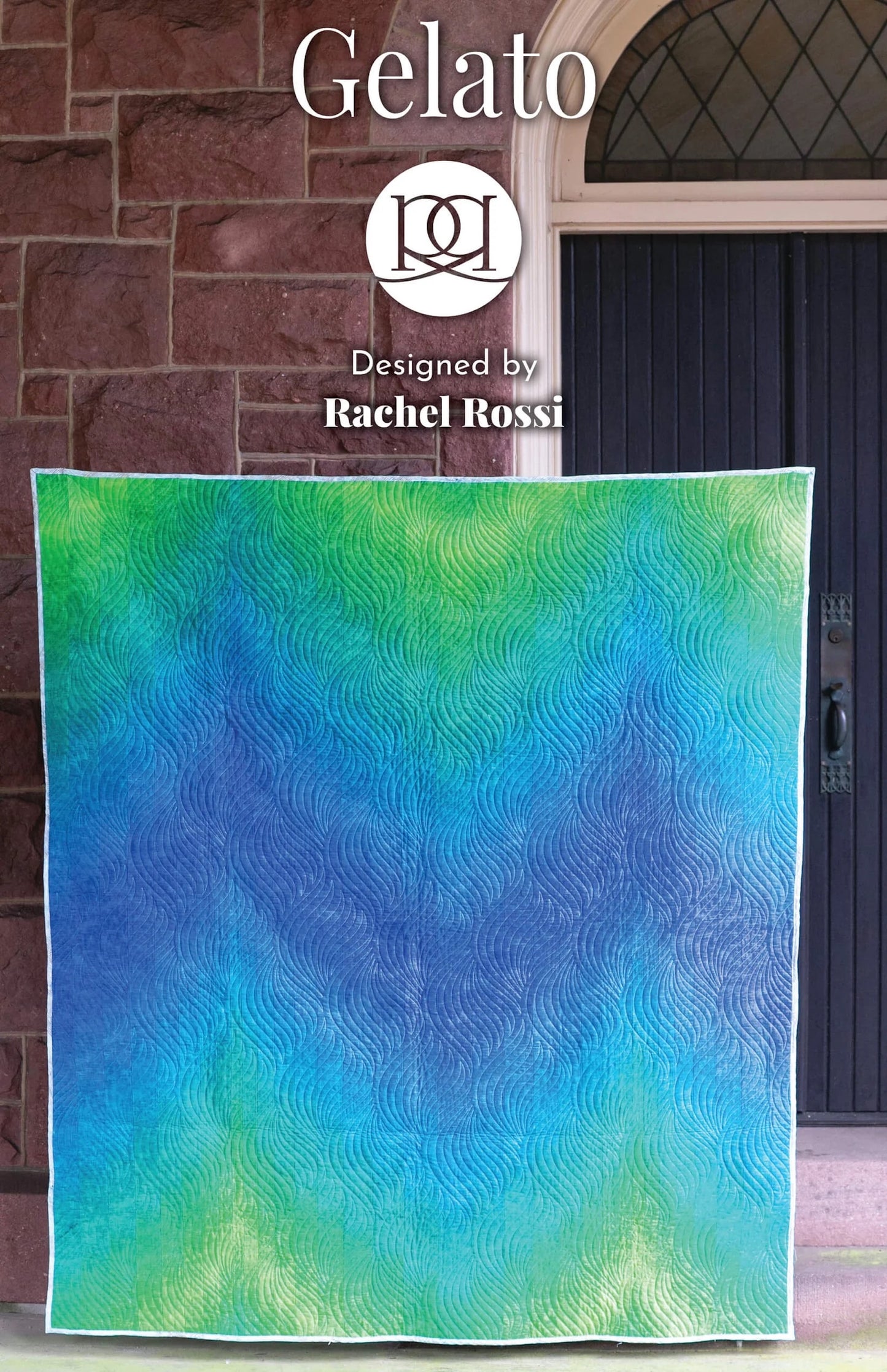 Gelato Quilt Pattern