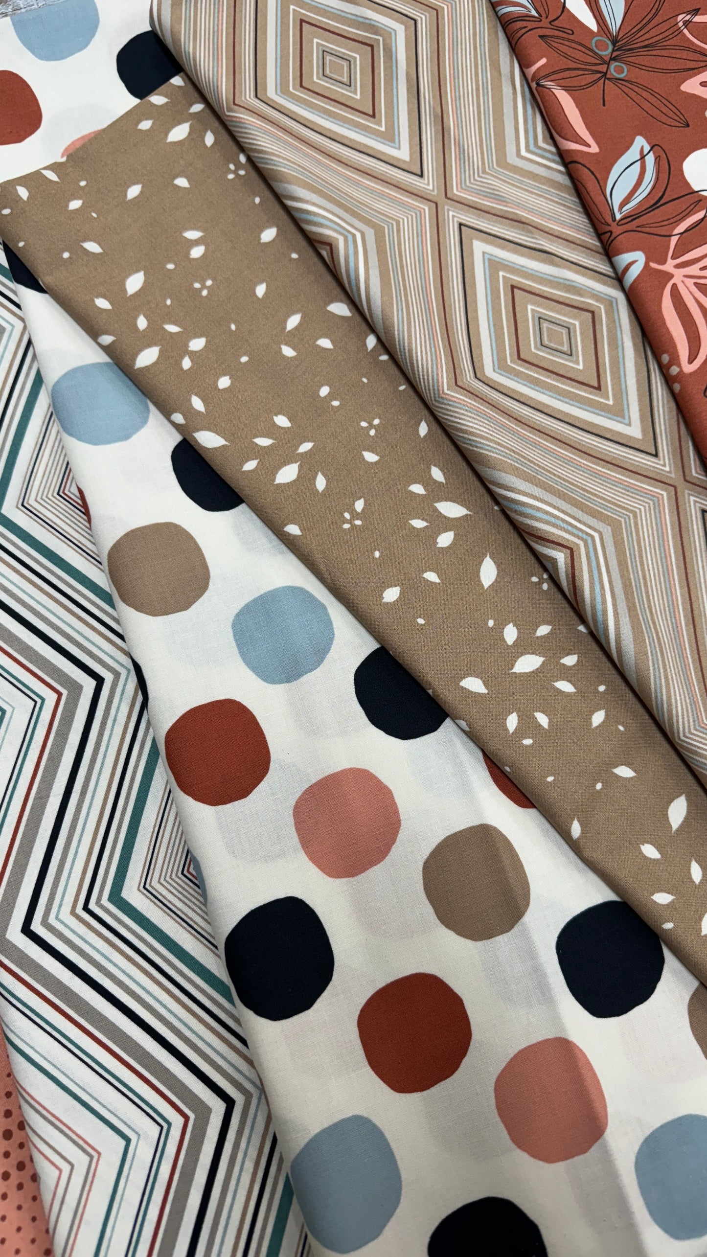 Diamond in the "Rough Cuts": Melrose