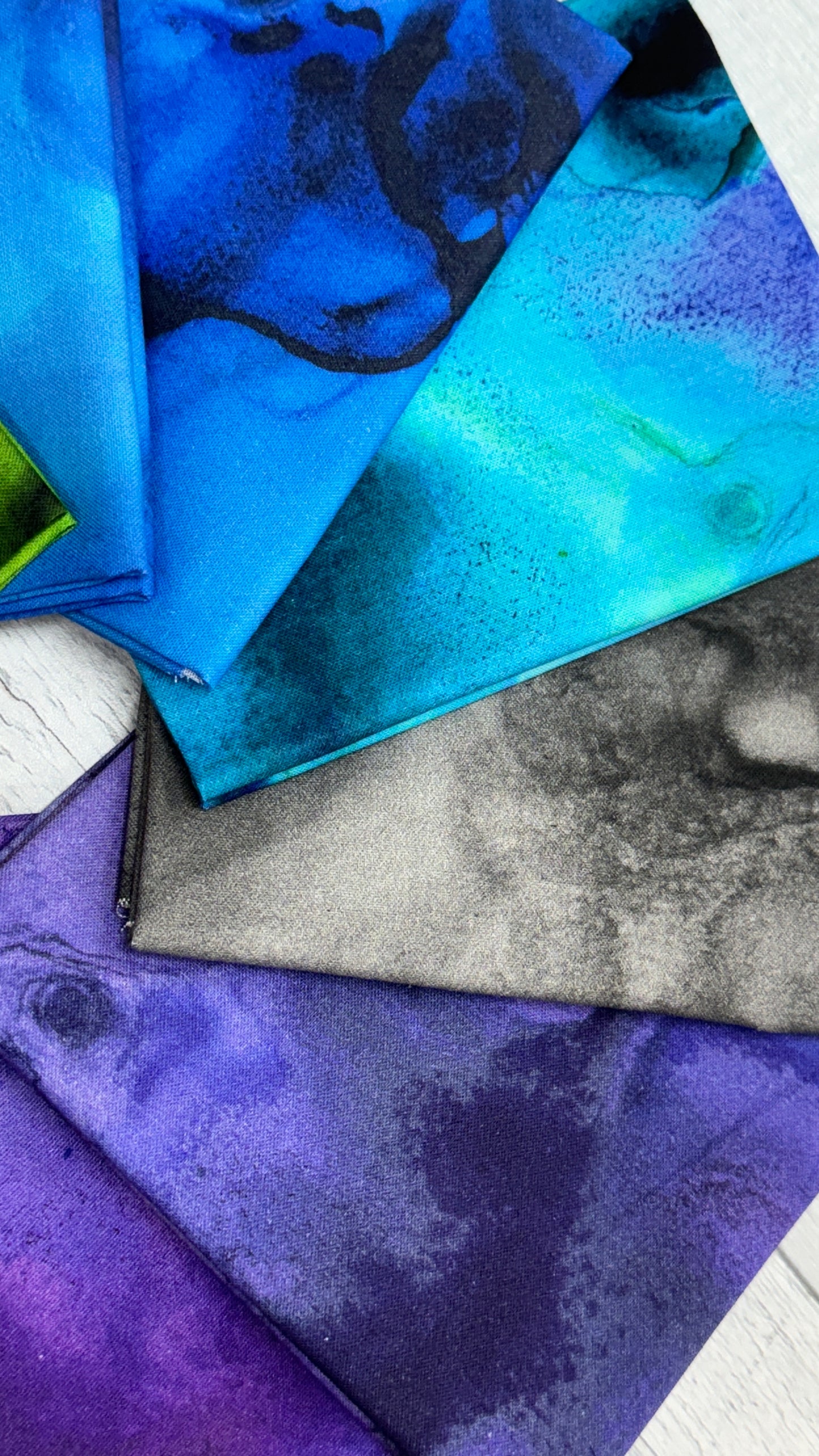 Alchemy- Shop Assembled Fat Quarter Bundle