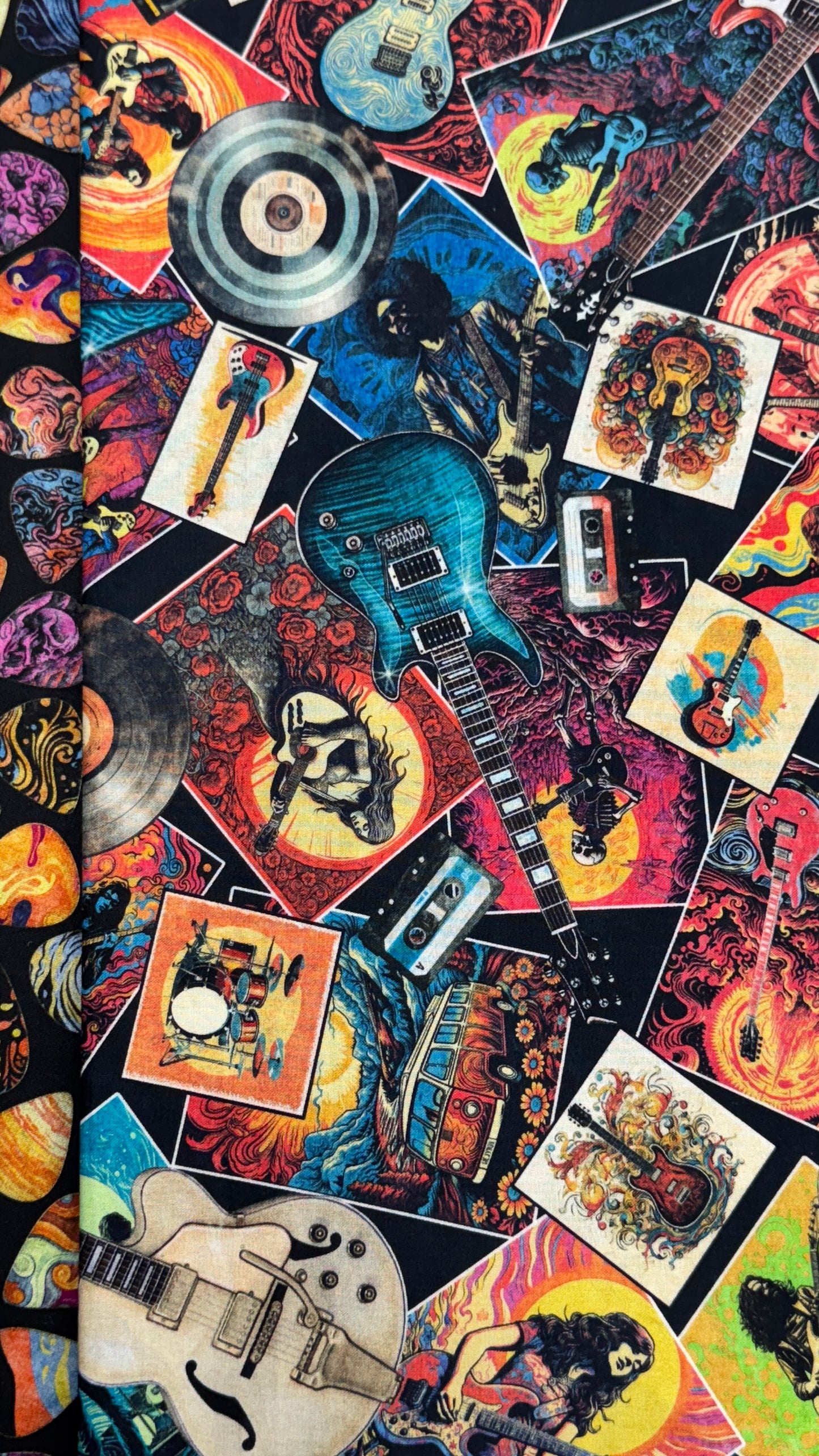 Diamond in the "Rough Cuts": Rock N Roll Fantasy