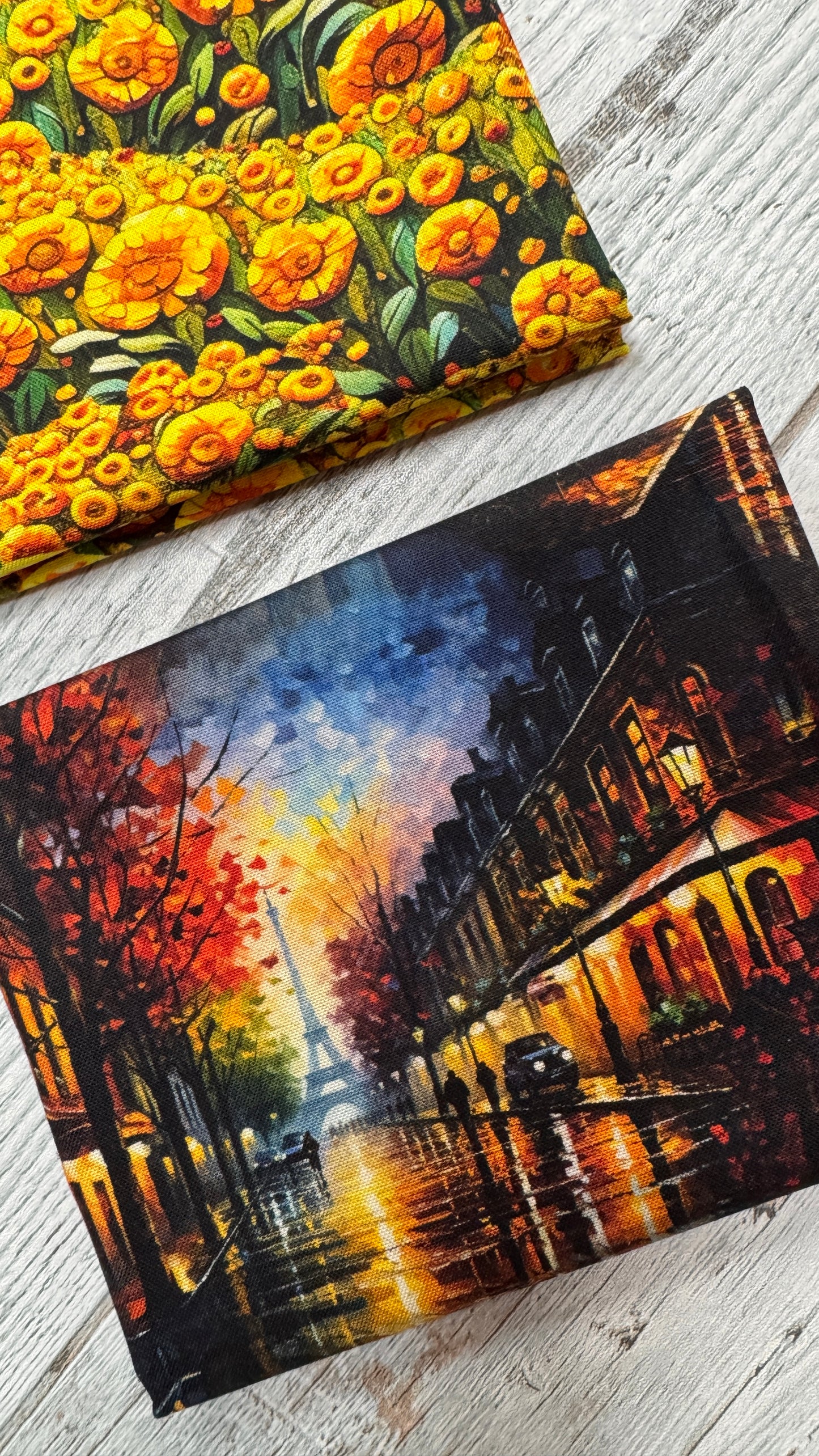 C'est Magnifique- Shop Assembled Fat Quarter Bundle- Bundle Choice