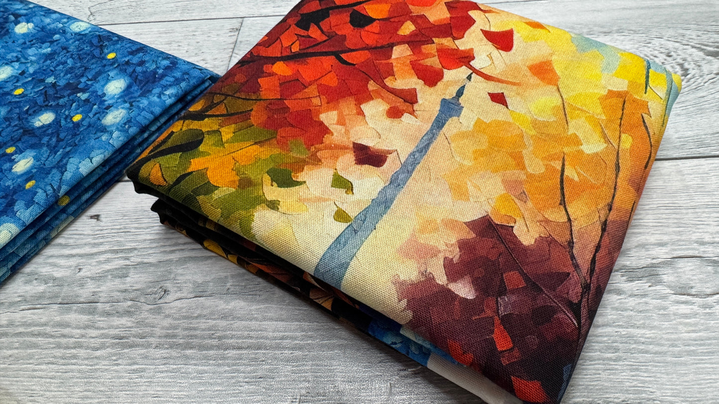 C'est Magnifique- Shop Assembled Fat Quarter Bundle- Bundle Choice