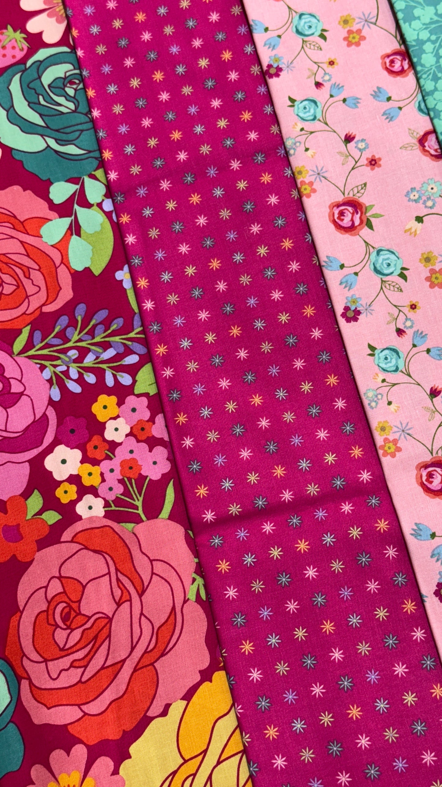 Diamond in the "Rough Cuts": Calico Cowgirls