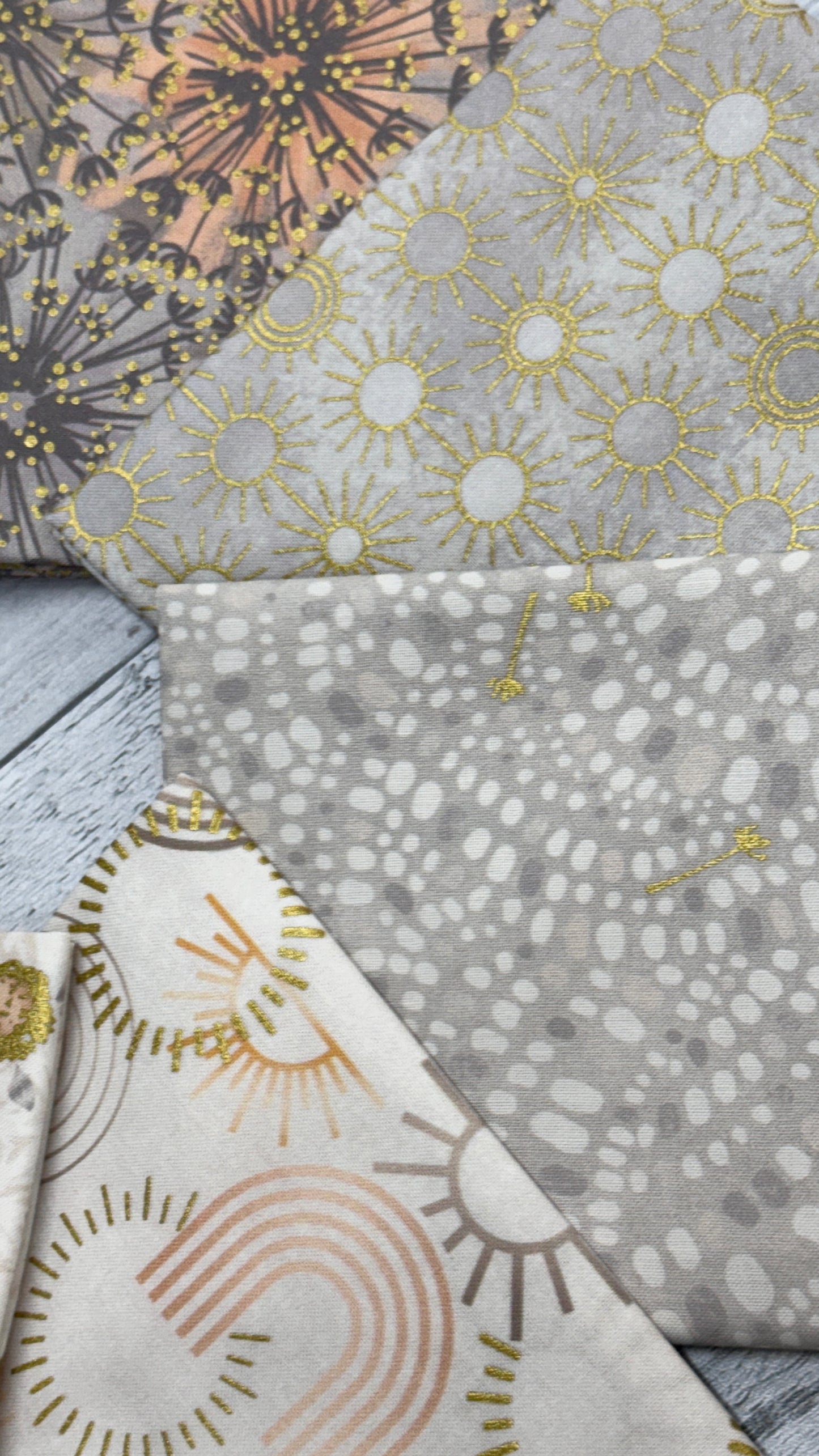 Summerstone 8pc Shop Assembled Fat Quarter Bundle