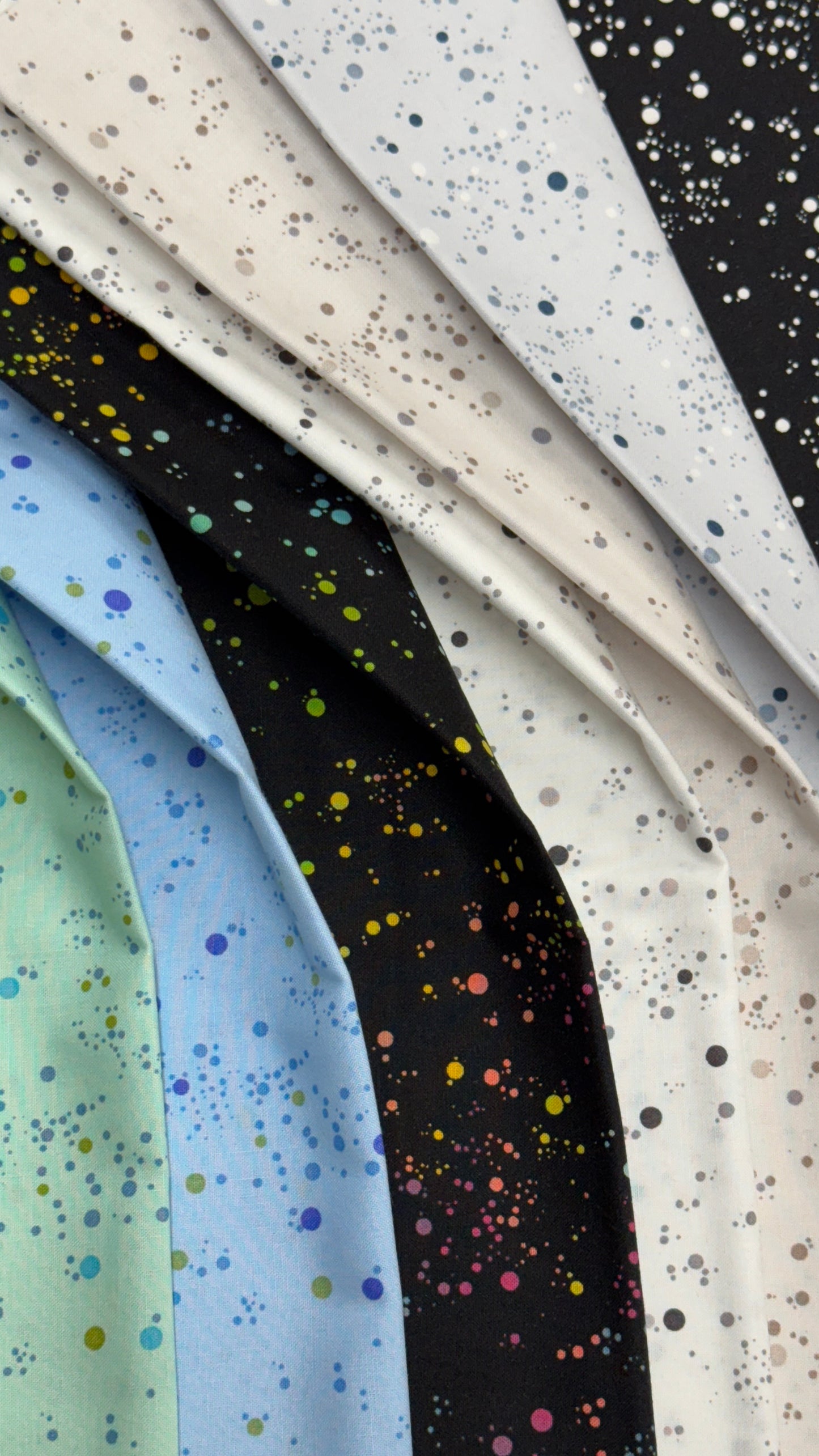 Diamond in the "Rough Cuts": Fizz