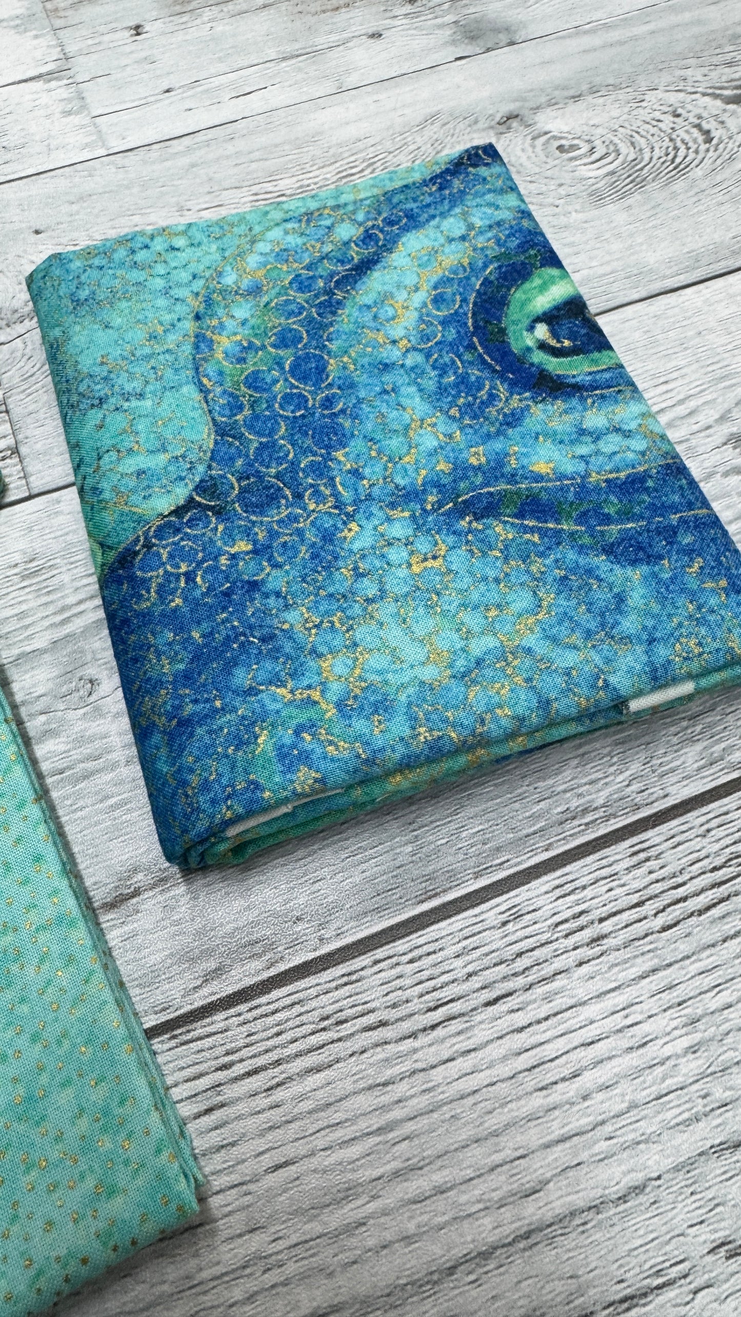 Shimmer Enigma Fat Quarter Bundle: Choice of Bundle