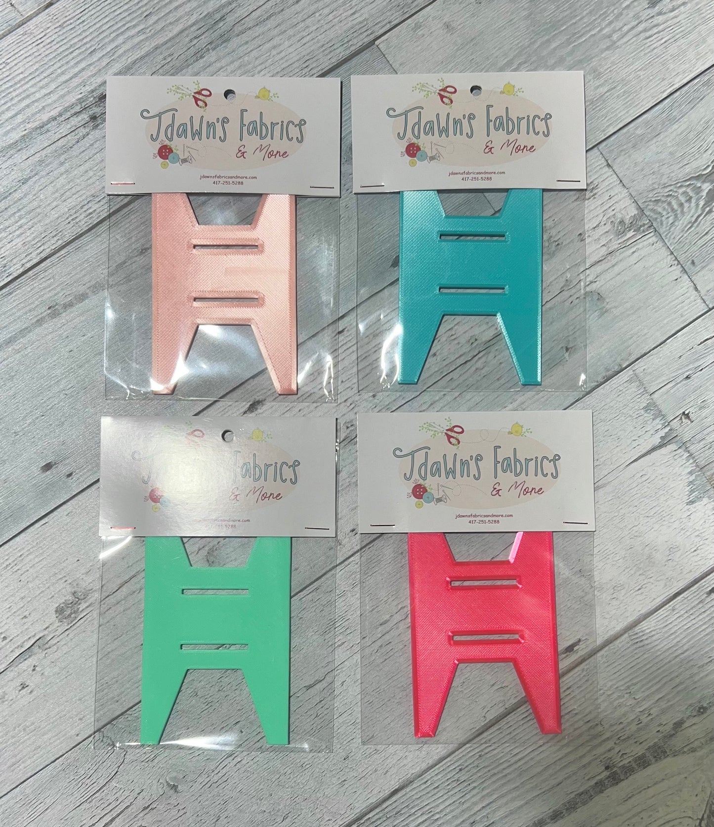 Binding Holder/Spool: Color and Pack Choice