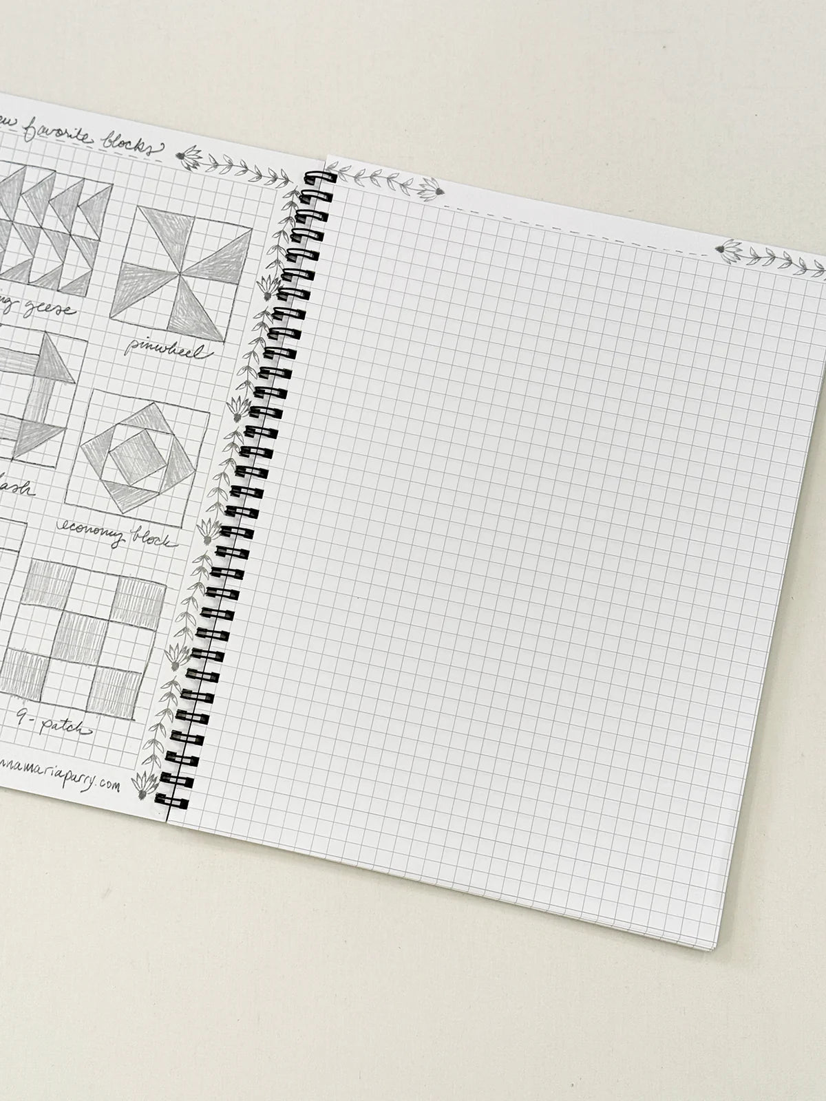 Zinnia Show Graph Notebook