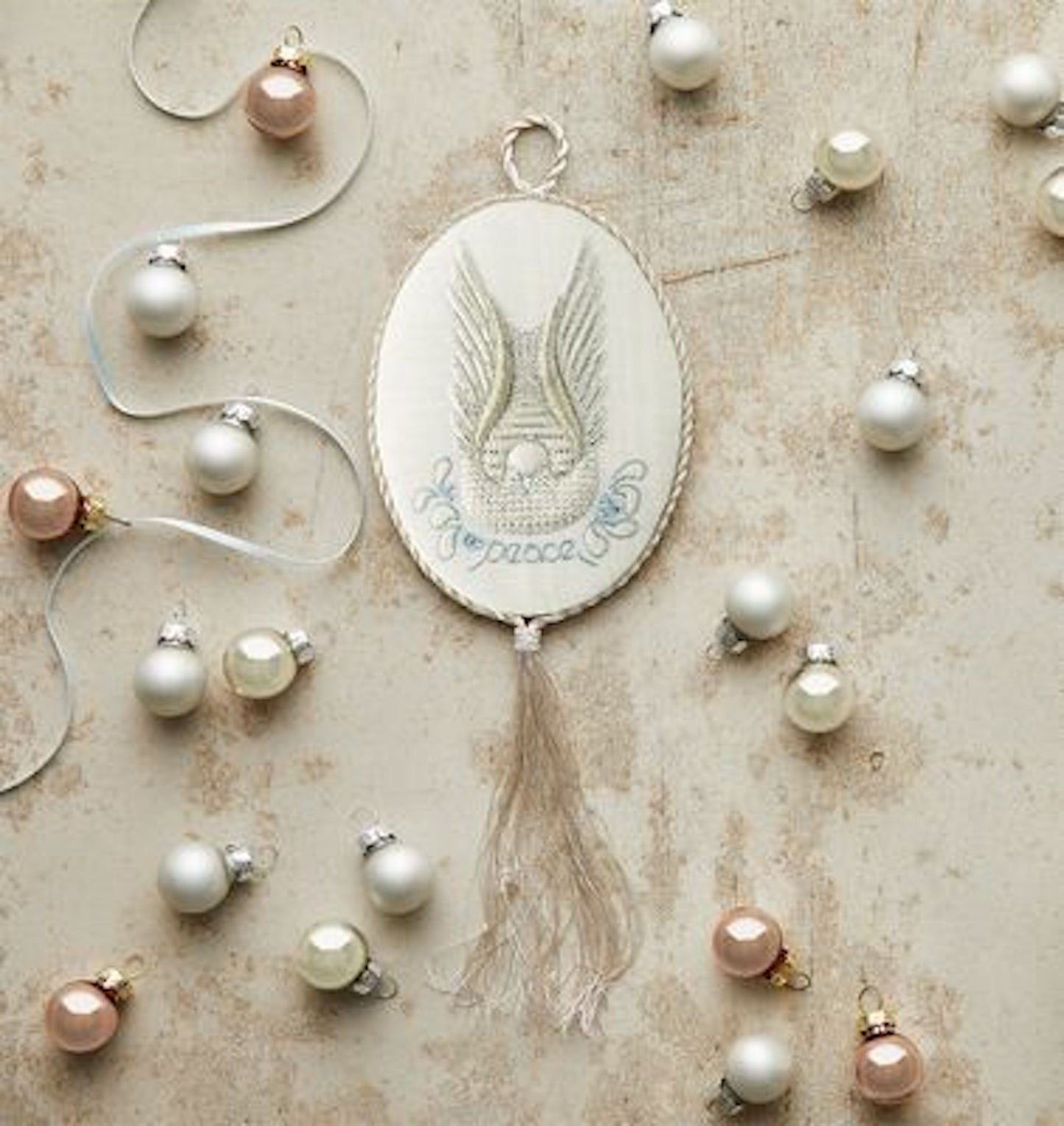 The World's Most Beautiful Needlework Inspirations- Merry Bright- Book 108