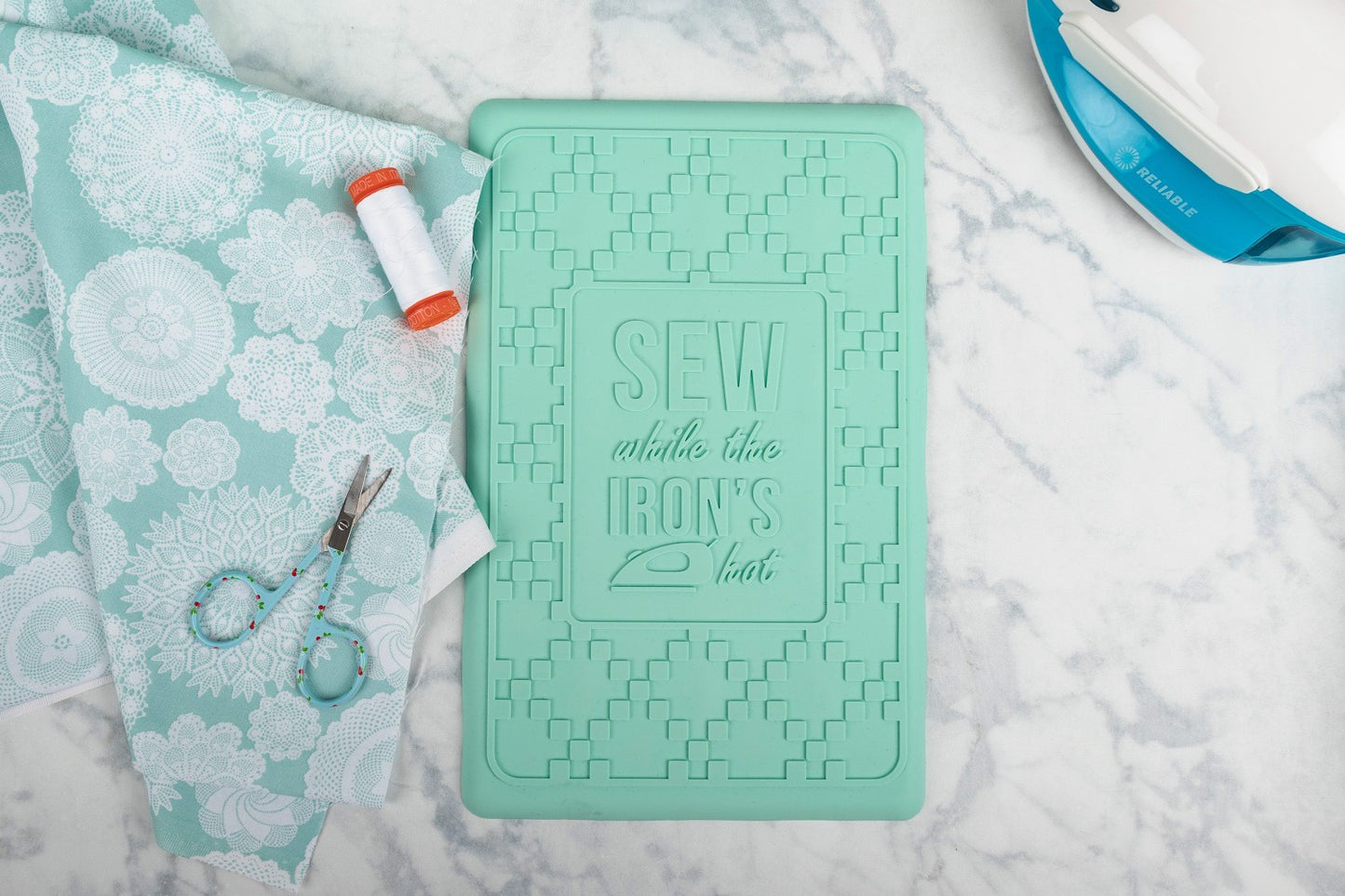 Sew Hot Silicone Iron Rest by It's Sew Emma