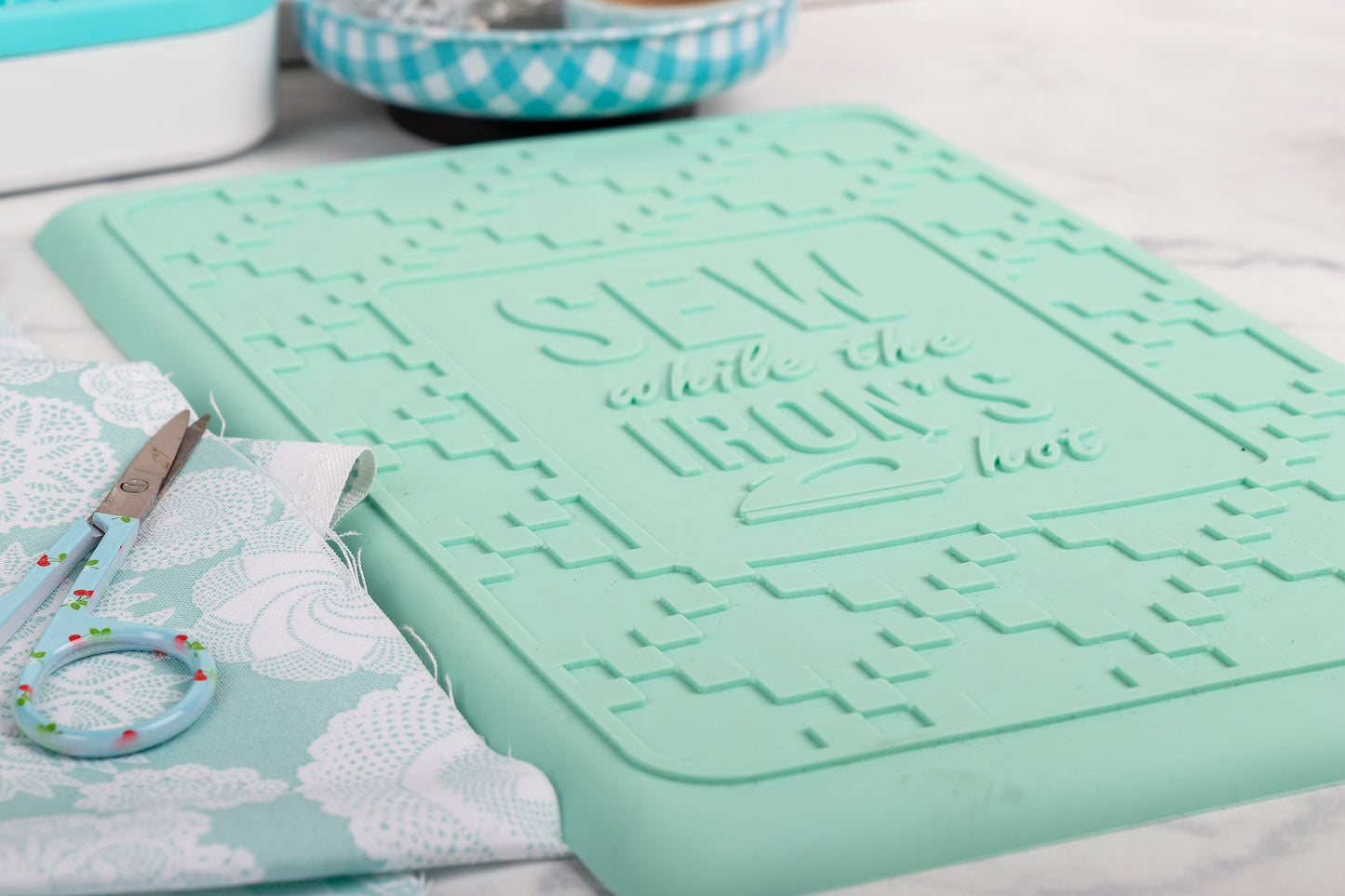 Sew Hot Silicone Iron Rest by It's Sew Emma