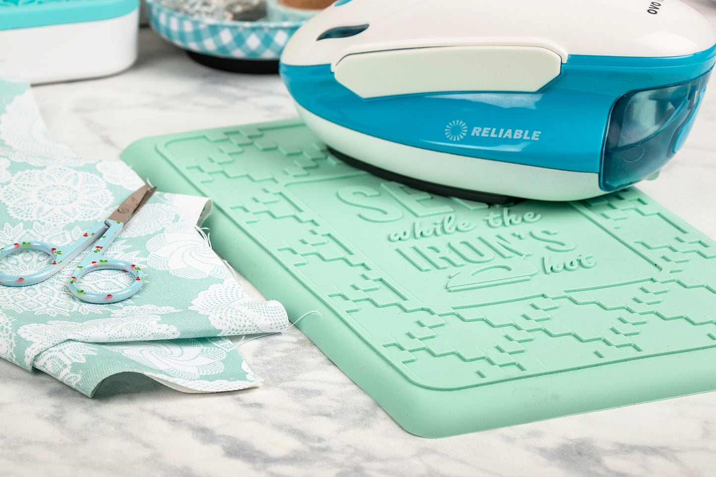 Sew Hot Silicone Iron Rest by It's Sew Emma