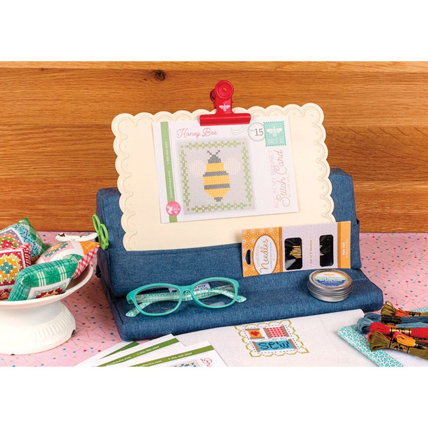 Cloud Stitchy Board- Lori Holt