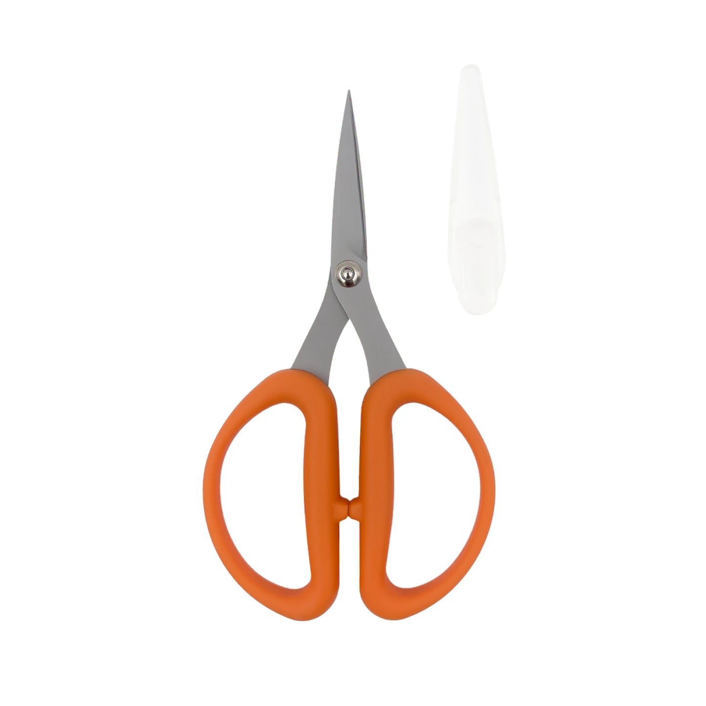 Perfect Scissors- Orange 5in Medium Knife-Edge Multipurpose Blades