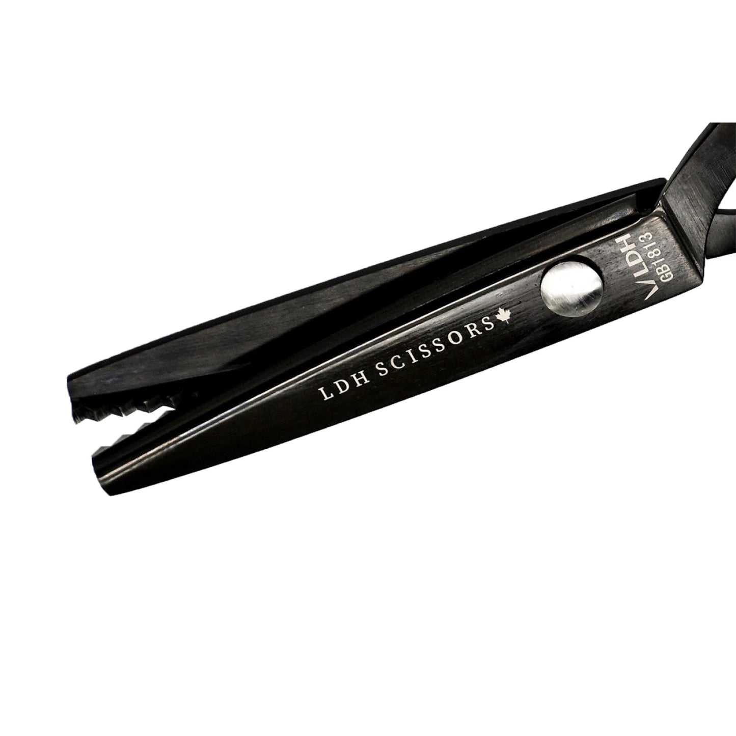 Midnight Edition Pinking Shears- 9"