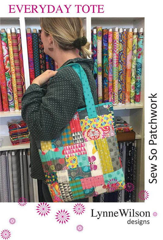 Everyday Tote Pattern