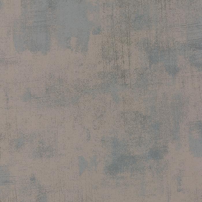 Grunge- Grey Couture 108" Wide Backing: Sold by the 1/2 yard