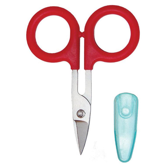 Karen Kay Buckley Curved Perfect Scissors 3 3/4"