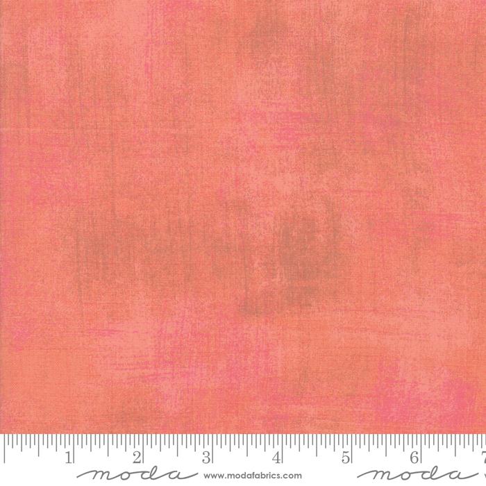 Grunge Basics- Tea Rose: Sold by the 1/2 yard