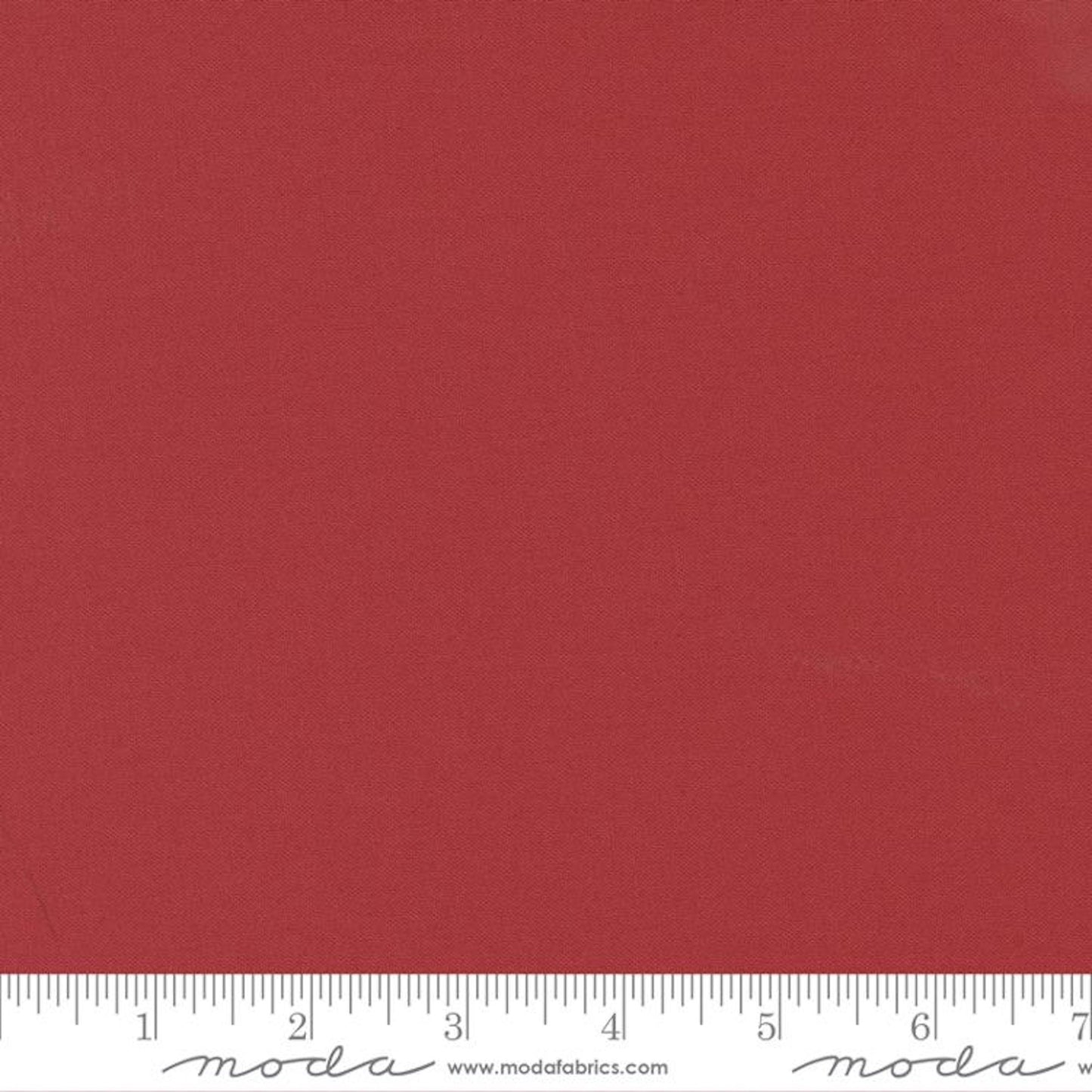 Moda BELLA Solids- Tomato Soup