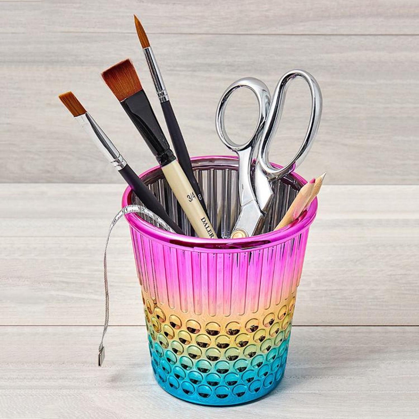 Thimble Craft Rainbow Container
