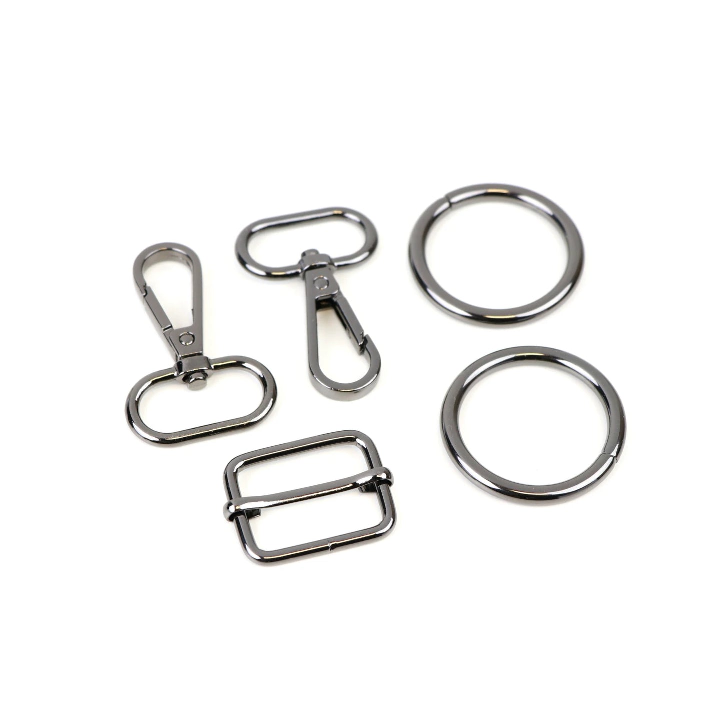 Ferris Hardware Kit- Gunmetal