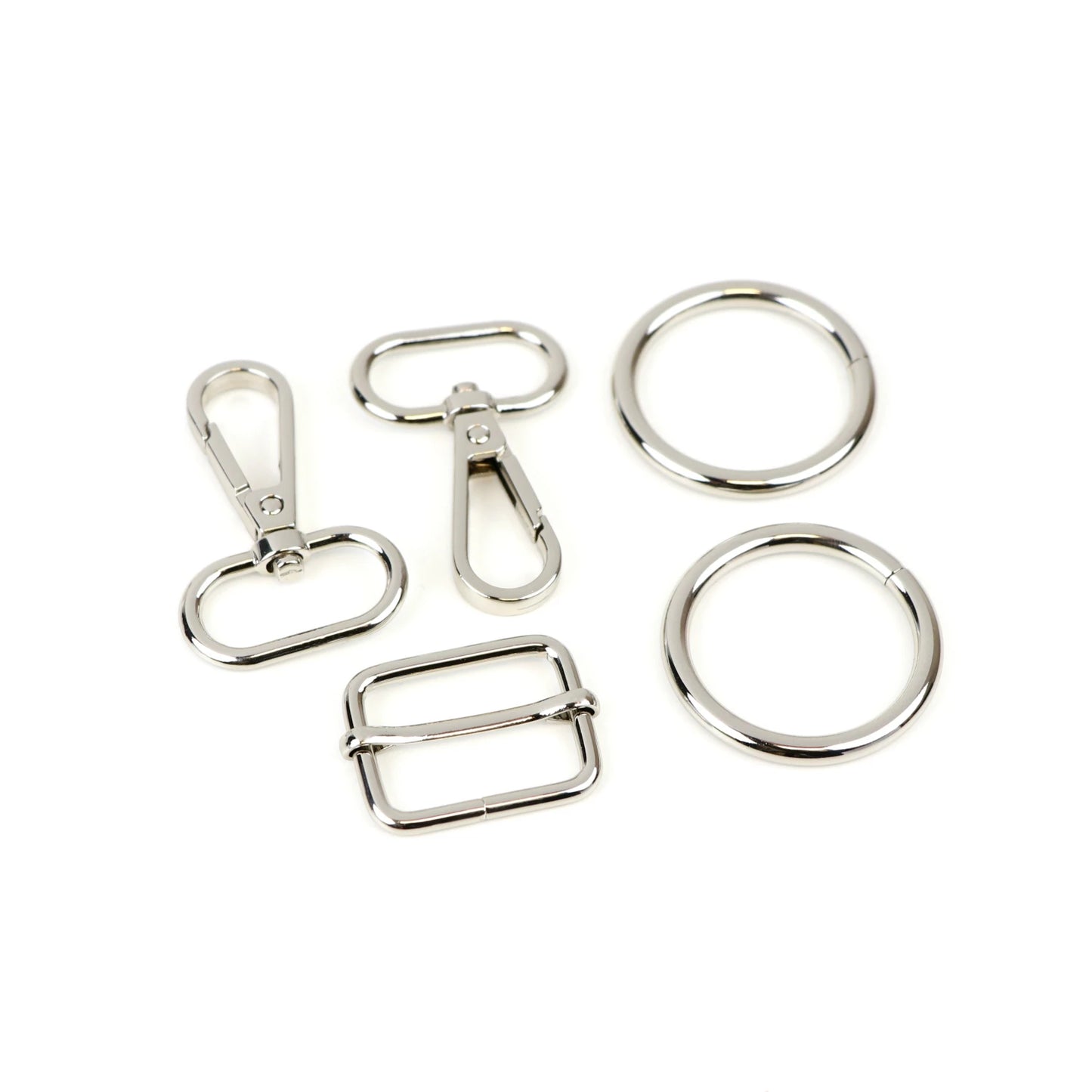 Ferris Hardware Kit- Nickel