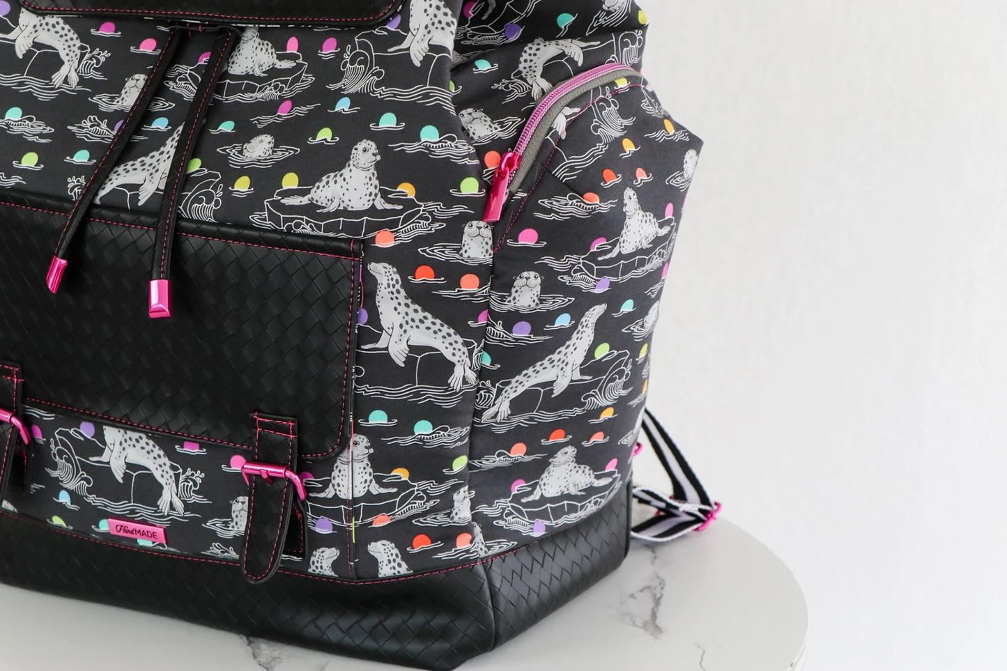 Tula Backpack Pattern