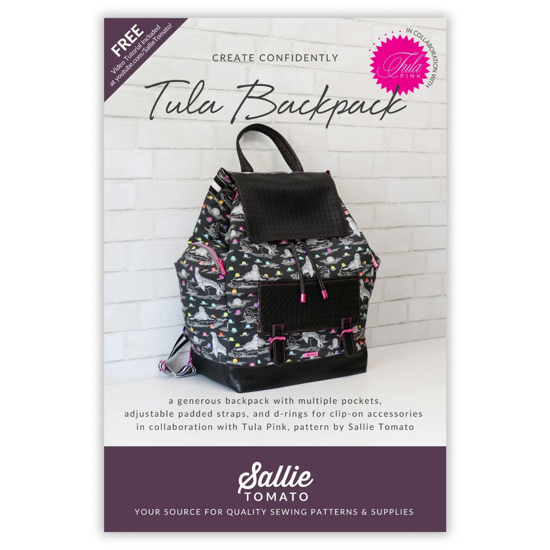 Tula Backpack Hardware Kit