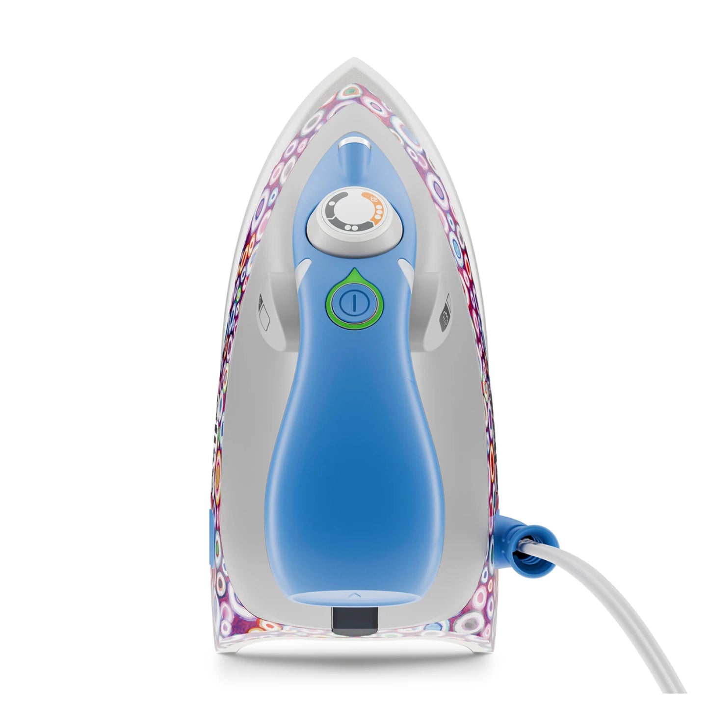 Oliso Mini Iron with Trivet- Kaffe Fassett