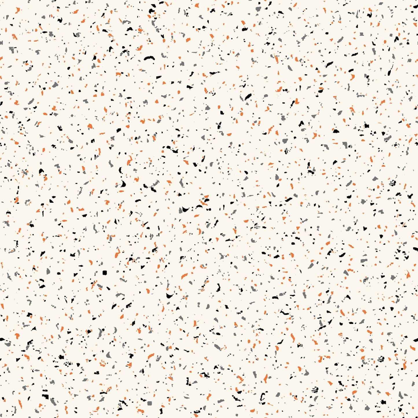 Goth Gardens- White Texture: Sold by the 1/2 yard