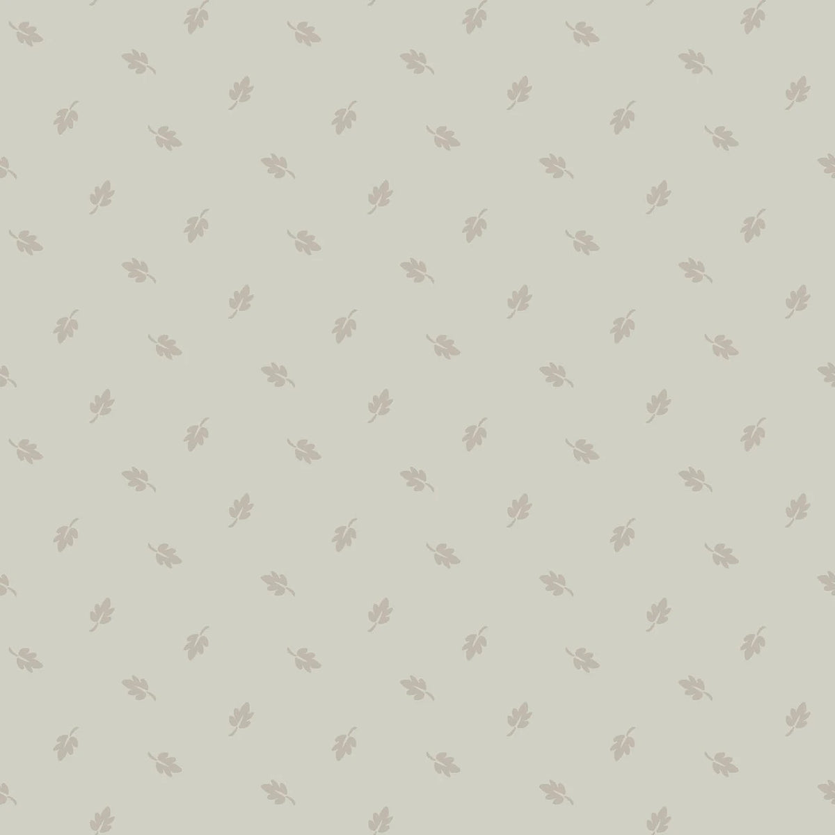 Midnight Bloom- Cream Falling Leaves: Sold by the 1/2 yard