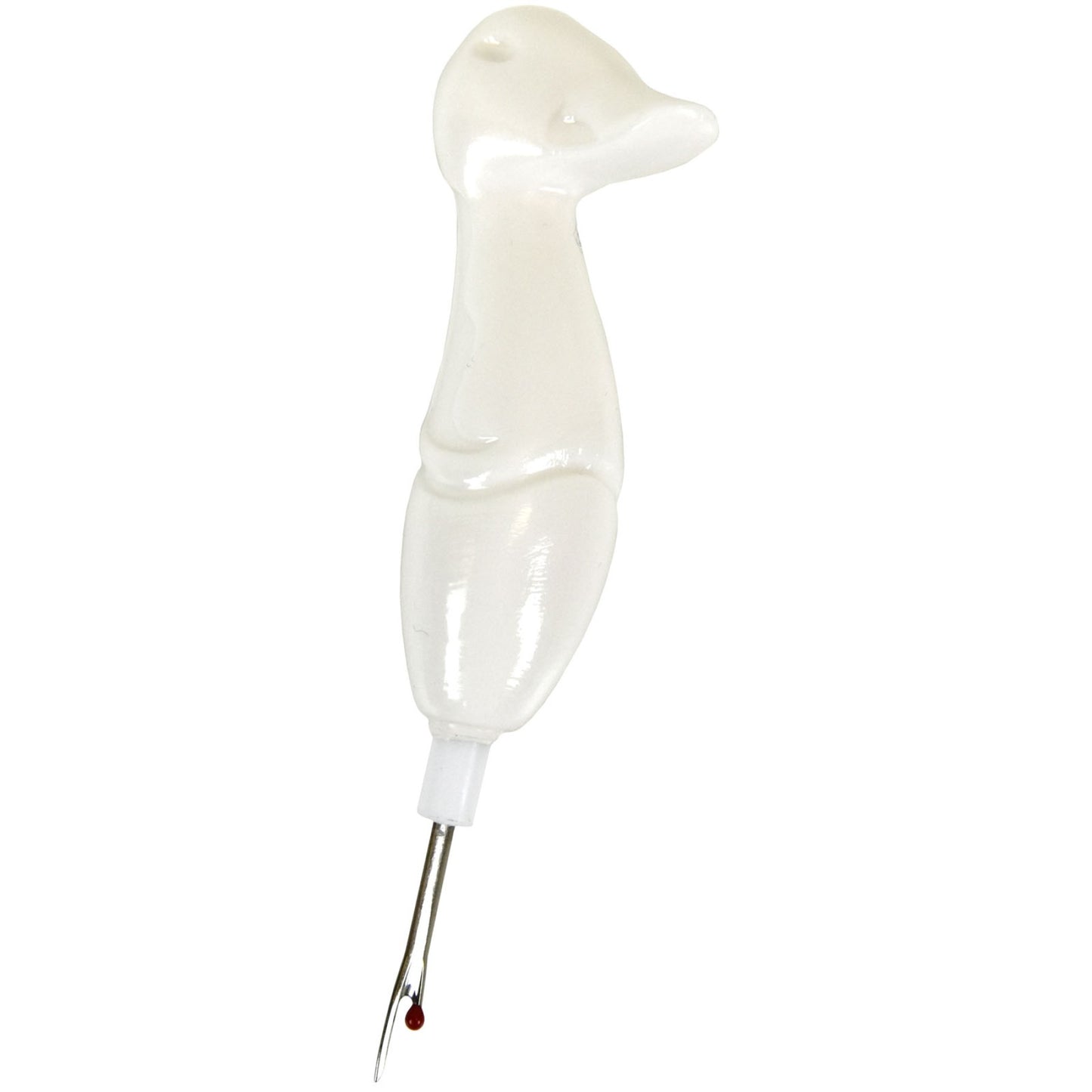 Goose Head Ceramic Seam Ripper- 4.7"