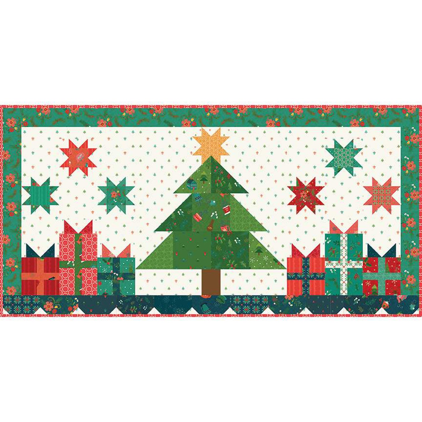 Under The Tree Runner Pattern