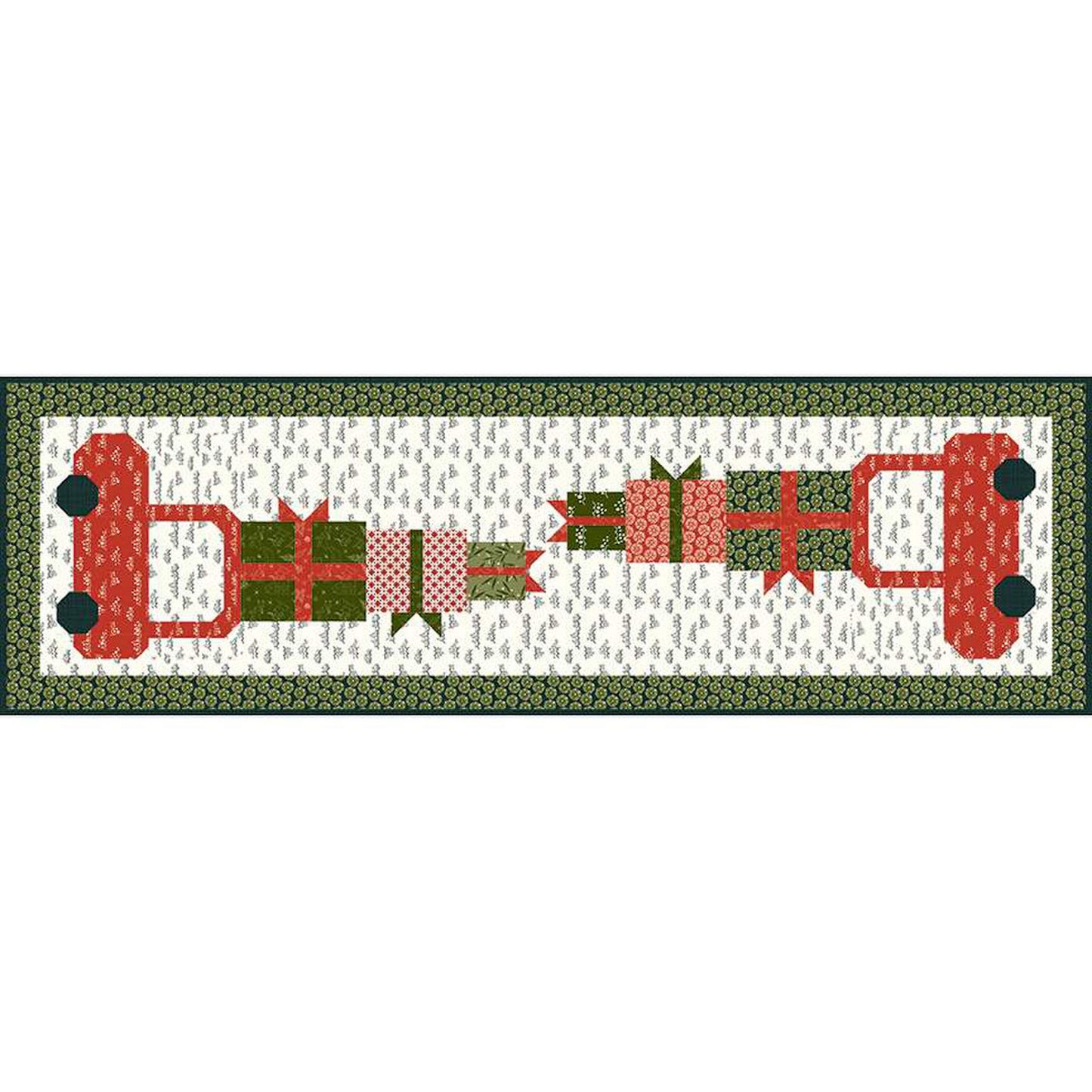 Overload Table Runner Pattern