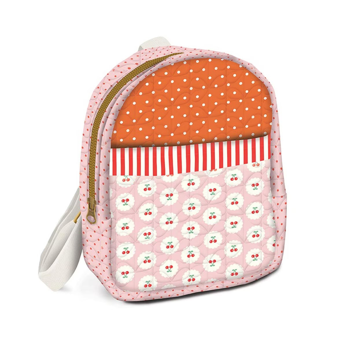 Cotton Nook- Backpack Panel: Sold by the PANEL