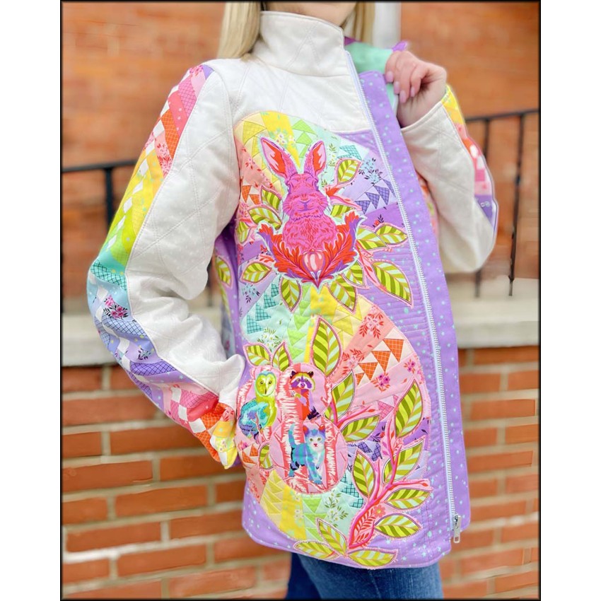 Bella Quilt Coat- Arcs & Beauties Expansion Pack