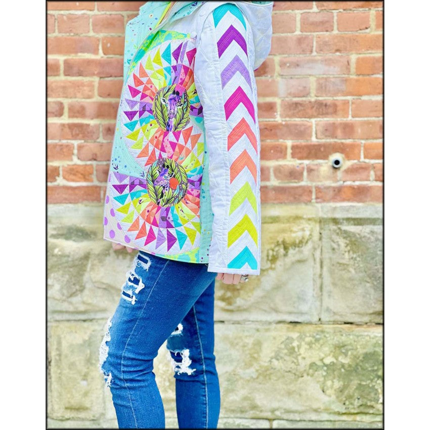 Bella Quilt Coat- Accent Sleeves Expansion Pack