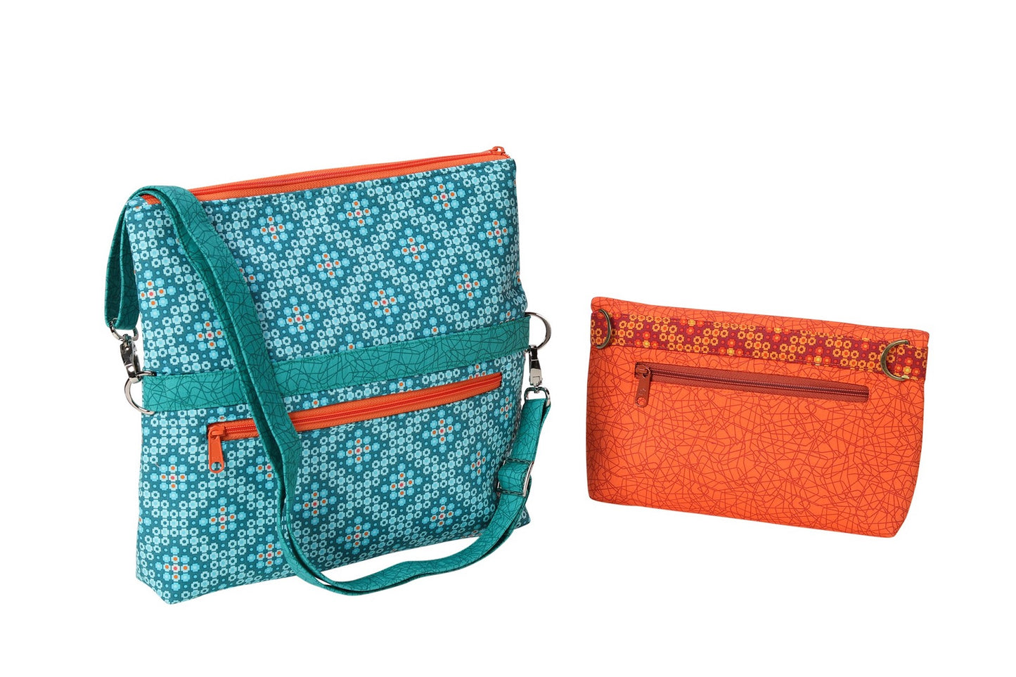 Snapshot- Foldover Bags Pattern