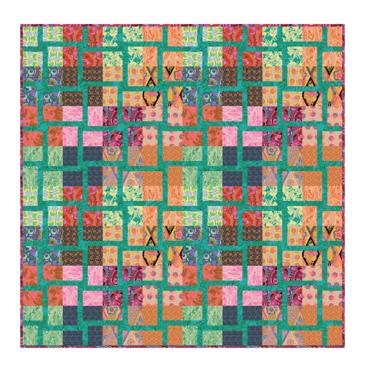 Merry Weather Quilt Pattern